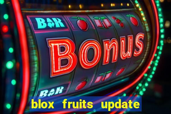 blox fruits update 20 fruits